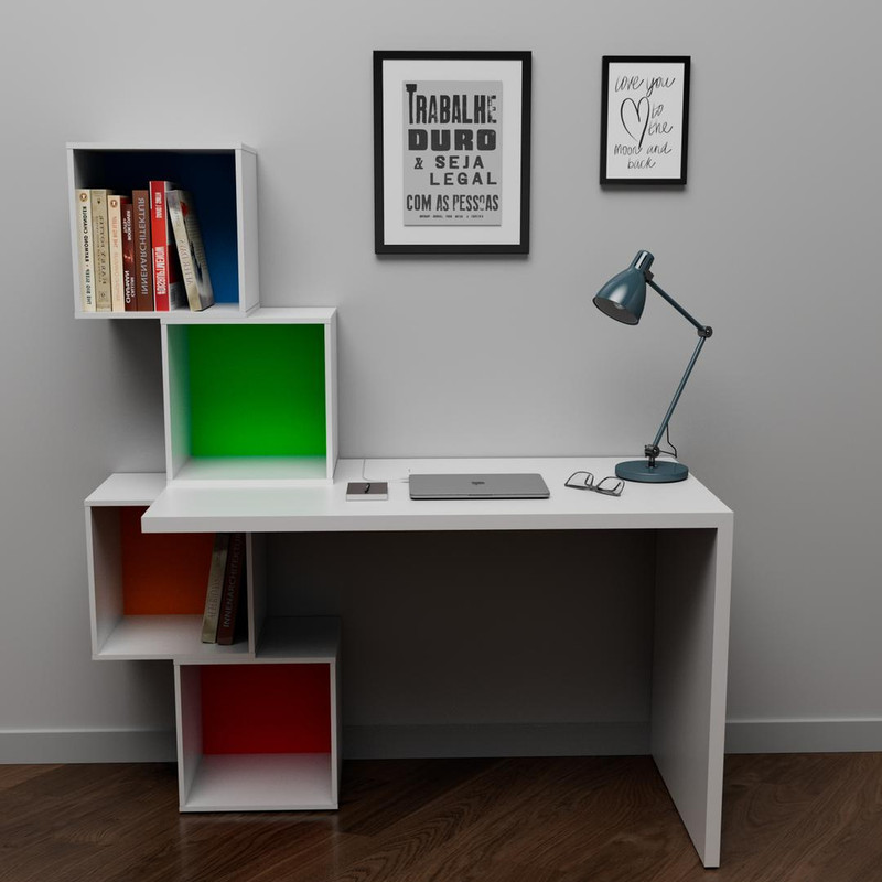 میز کامپیوتر مدل TPC01