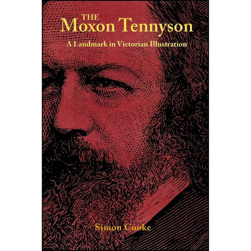 کتاب The Moxon Tennyson اثر Simon Cooke انتشارات Ohio University Press