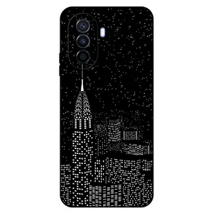  Megafone 7768 Cover For Huawei Nova Y70