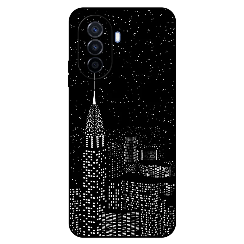 کاور مگافون کد 7768 مناسب برای گوشی موبایل هوآوی Nova Y70