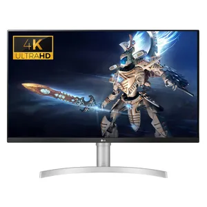 مانیتور ال جی مدل 32UN650-W سایز 32 اینچ