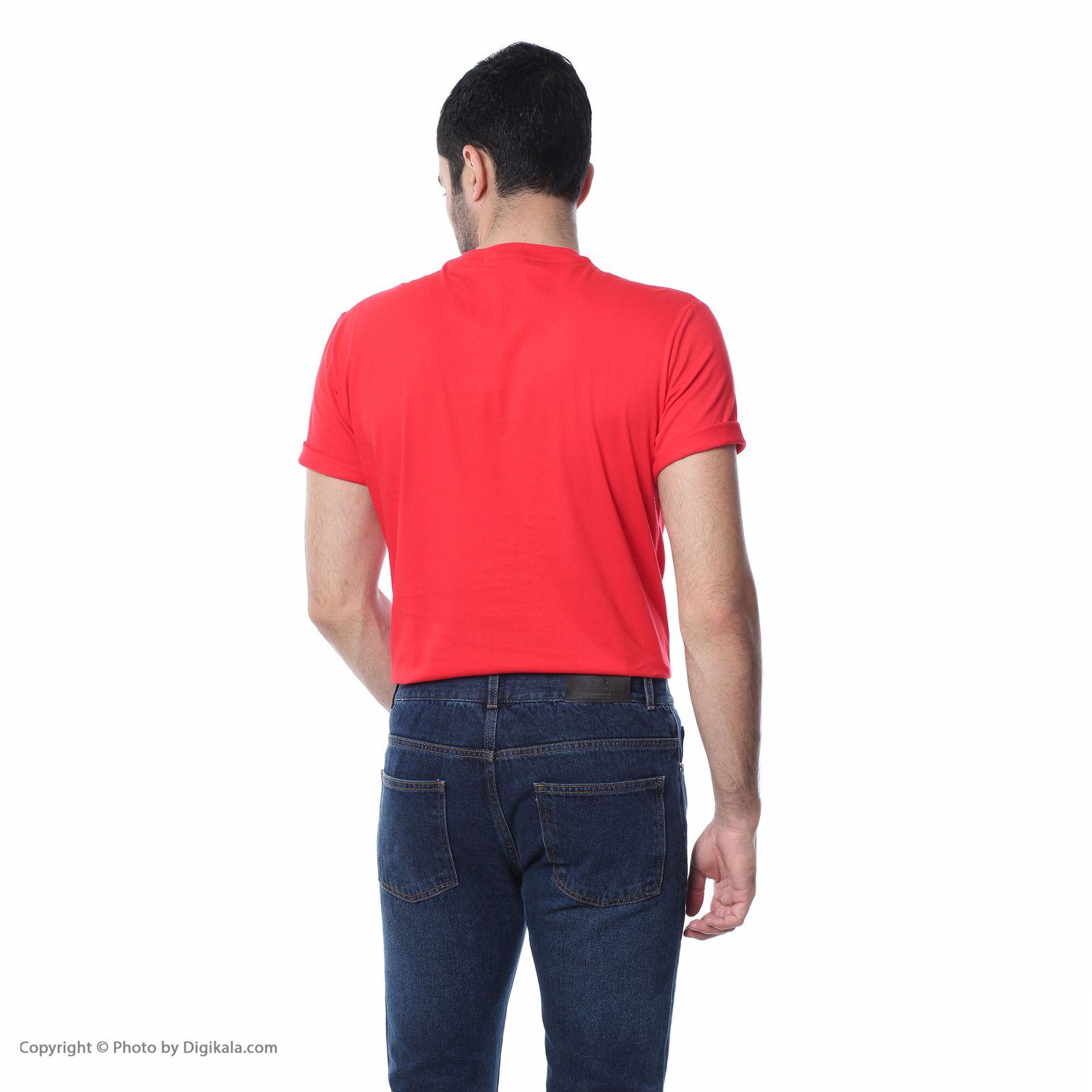 تیشرت آستین کوتاه مردانه اسپیور مدل 2M01-9 -  - 10