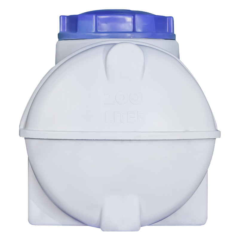 مخزن آب بتا مدل سه لایه افقی ظرفیت 200 لیتر