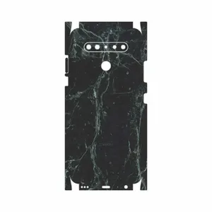 MAHOOT Graphite-Green-Marble-FullSkin Cover Sticker for LG K41s