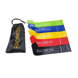 کش مینی لوپ مدل RACINESS مجموعه 5 عددی