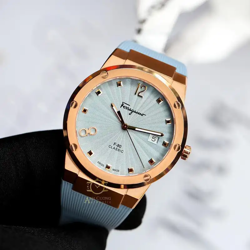 ساعت مچی عقربه ای زنانه سالواتوره فراگامو مدل SFDT01920