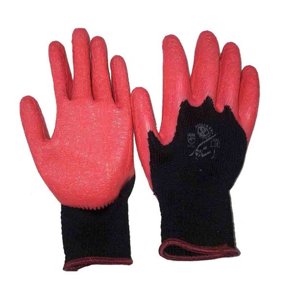 تجریه خرید دستکش ایمنی استاد کار مدل ضد برش ممتاز