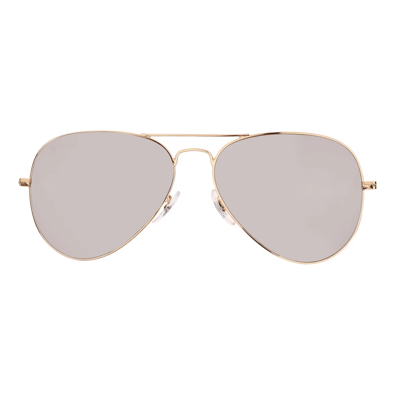 عینک آفتابی خلبانی غیر پلاریزه ری بن مدل 3025-001/3K