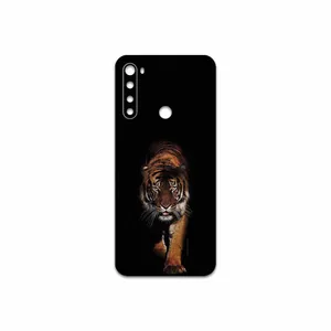 MAHOOT Wild Tiger Cover Sticker for Xiaomi Redmi Note 8T