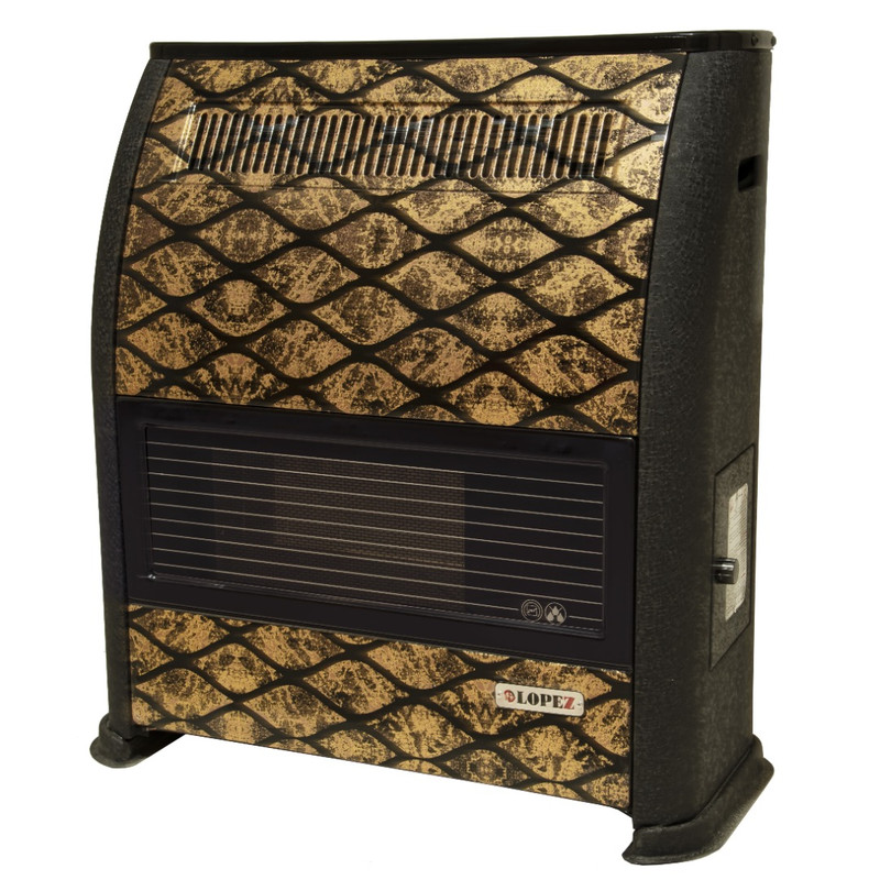 بخاری گازی لوپز مدل 13000 بخاری گازی لوپز مدل 13000