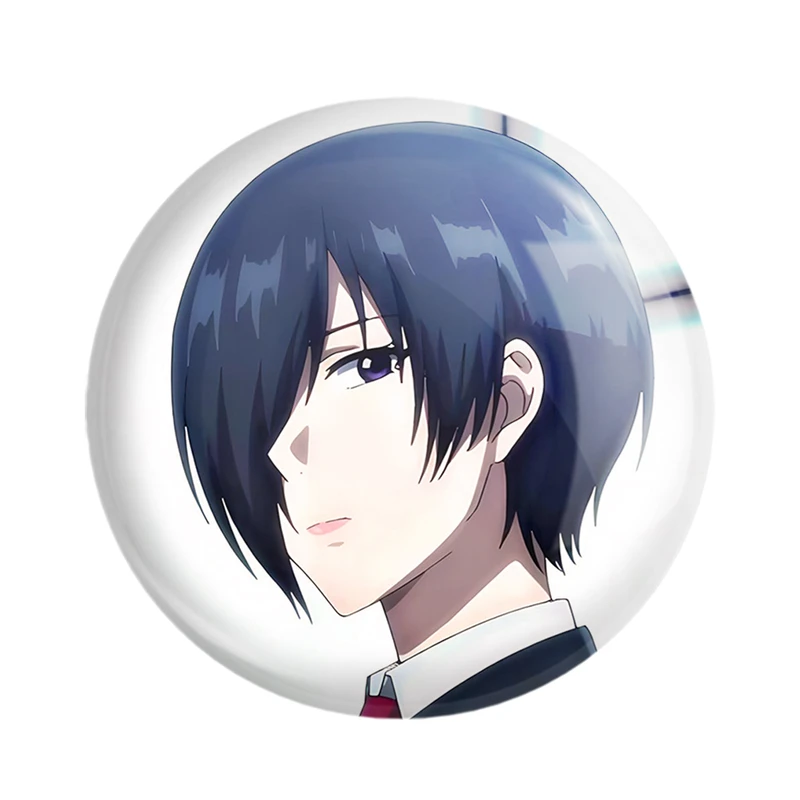 مگنت خندالو مدل تسوکینو انیمه توموداچی گیم Tomodachi Game  کد 18452