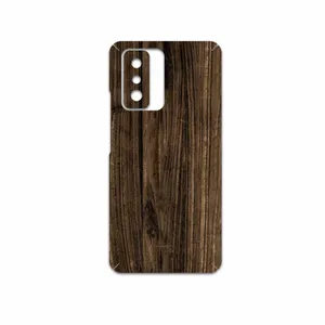MAHOOT Dark-Walnut-Wood Cover Sticker for Xiaomi 11T Pro