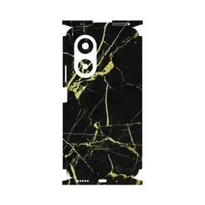 MAHOOT Graphite-Gold-Marble-FullSkin Cover Sticker for Huawei Nova 9 SE