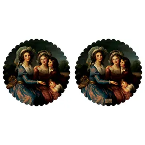 رومیزی رنس مدل TT4-42701 بسته 2 عددی