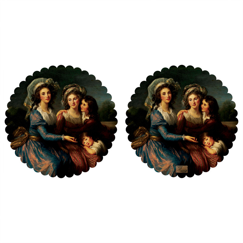 رومیزی رنس مدل TT4-42701 بسته 2 عددی