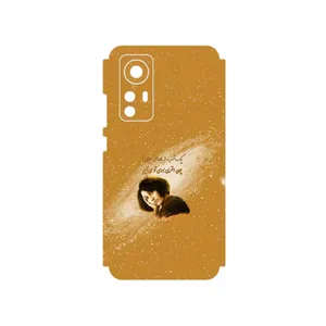 MAHOOT Forough Farrokhzad Cover Sticker for Xiaomi 12X