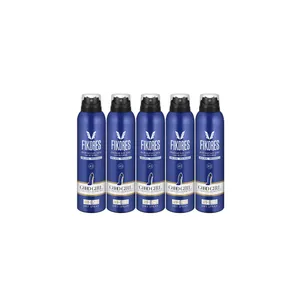 اسپری خوشبوکننده بدن زنانه فیکورس مدل Good girl حجم 200 میلی لیتر مجموعه 5 عددی