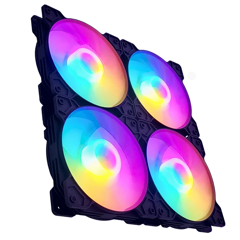 عکس شماره 17 : فن کیس ایتوک مدل frio three plus