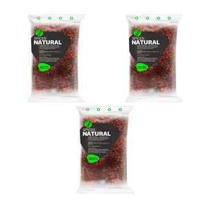 پودر پول بیر ترکی نچرال - 500 گرم بسته 3 عددی
