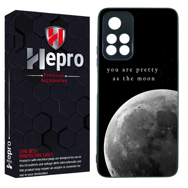 کاور هپرو طرح فانتزی مدل TPU مناسب برای گوشی موبایل شیائومی Poco M4 Pro 5G