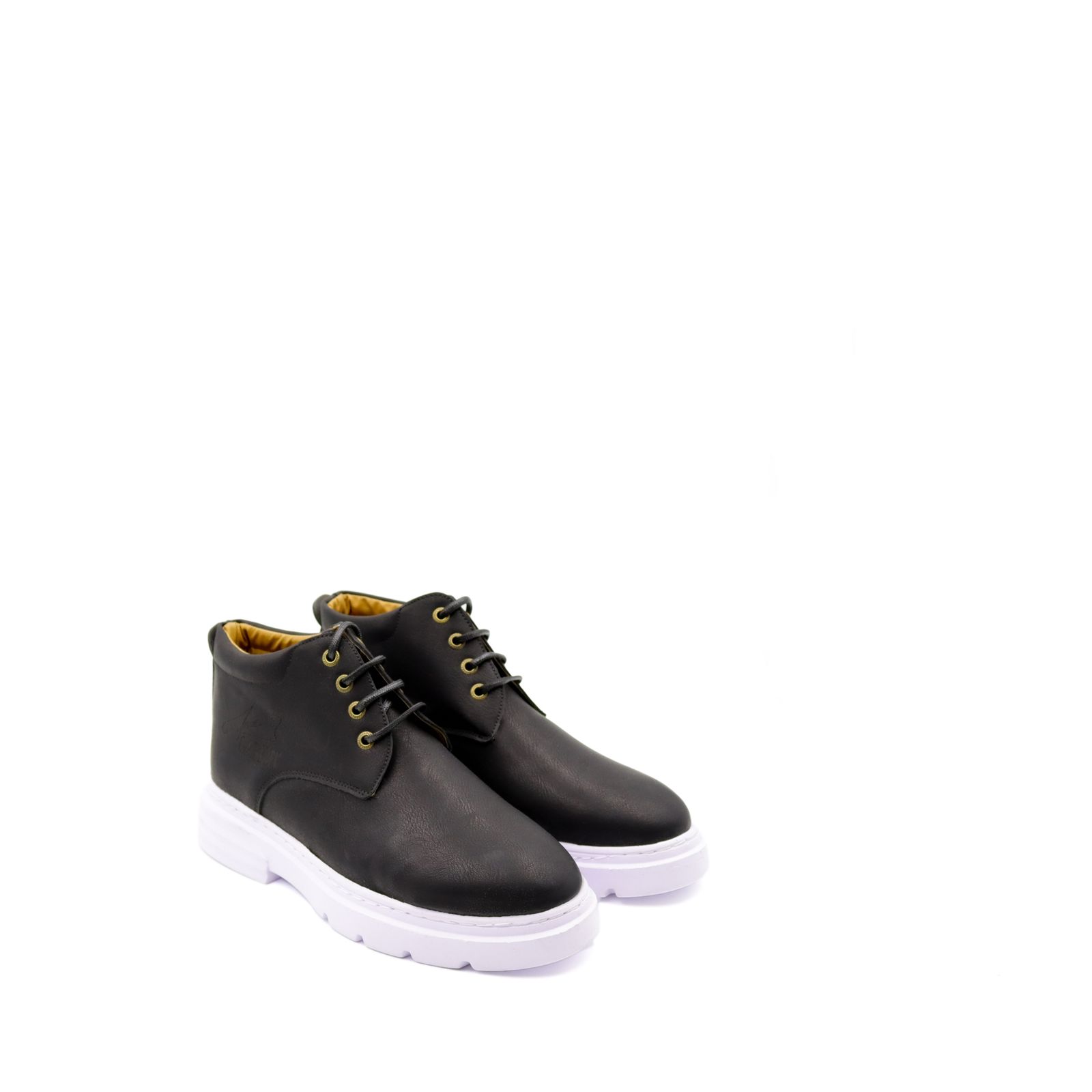 نیم بوت مردانه مدل 718 -  - 3