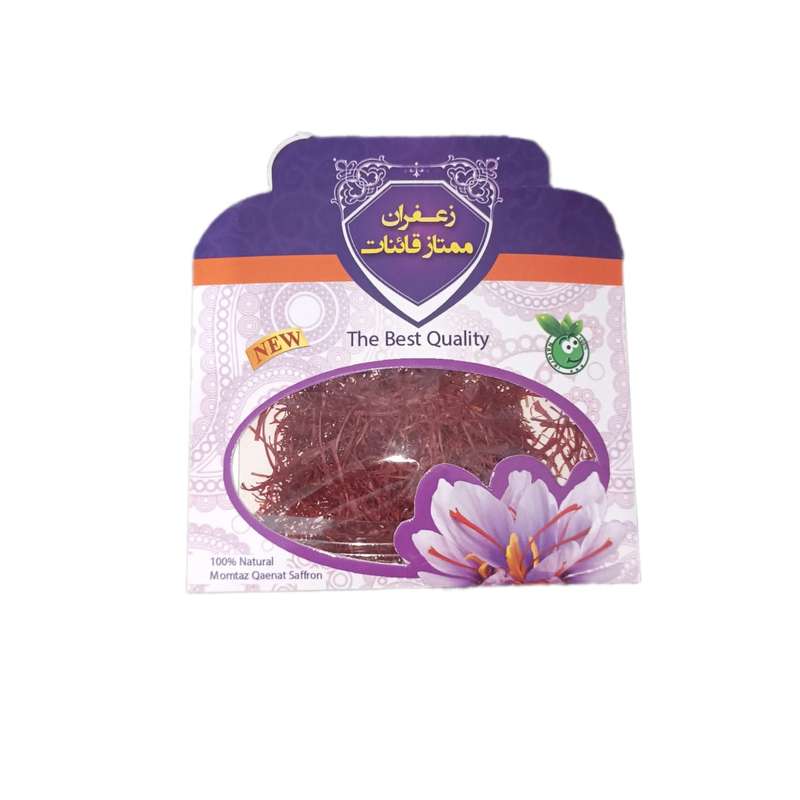 زعفران ممتاز قائنات -1 گرم
