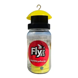 دستگاه مگس کش ارگانیک فلای بیت مدل برد کوتاه وزن 100 گرم