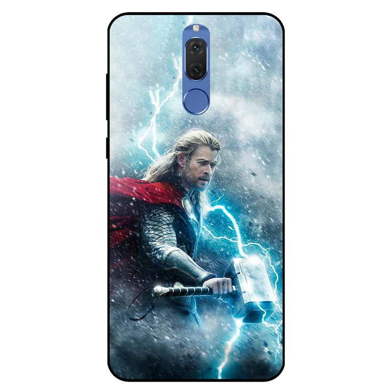 کاور مگافون کد 5337 مناسب برای گوشی موبایل هوآوی Mate 10 Lite