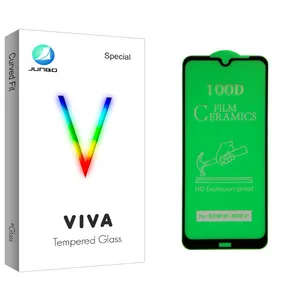 Junbo Viva Glass Screen Protector For Xiaomi Redmi Note 8T/ Redmi 8T
