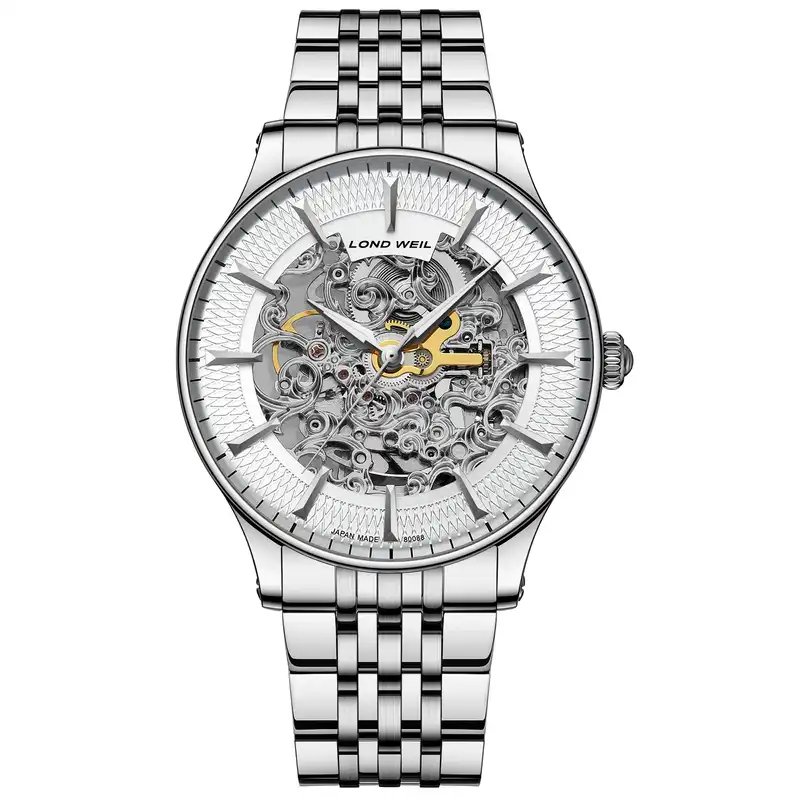 ساعت مچی عقربهای مردانه لوندویل مدل LW80088M