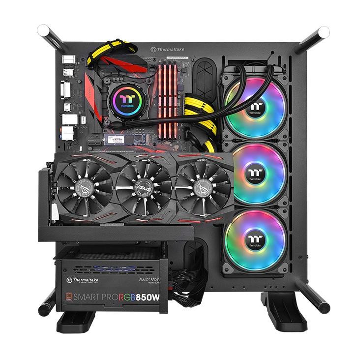 سیستم خنک کننده آبی ترمالتیک مدل SYNC PREMIUM RGB 360
