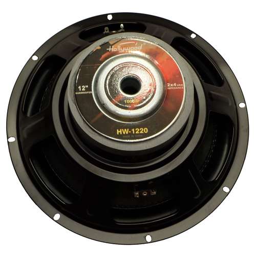 ساب ووفر خودرو هالیوود مدل HW-1220