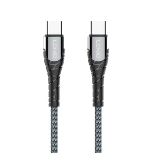 کابل USB-C الدینیو مدل LC101 طول 1 متر