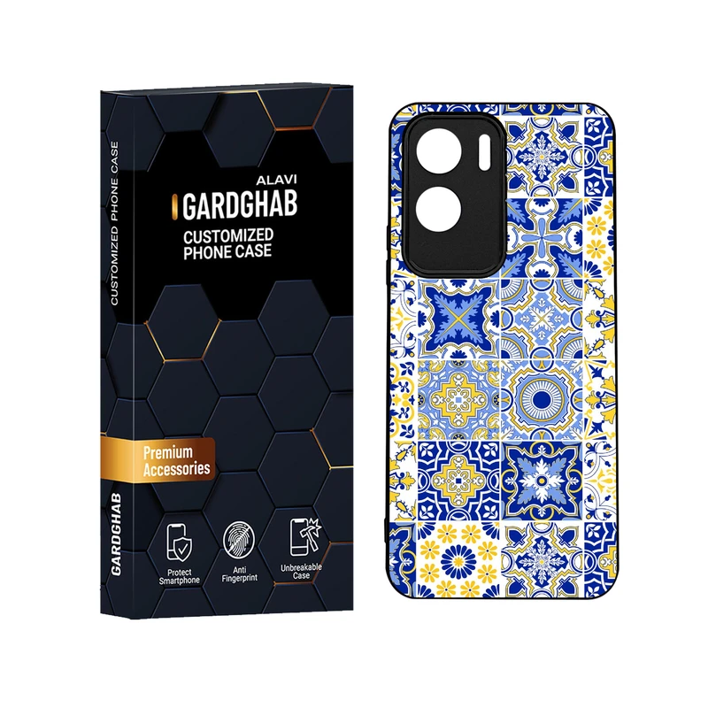 کاور گارد قاب علوی مدل ML مناسب برای گوشی موبایل آنر 90Lite