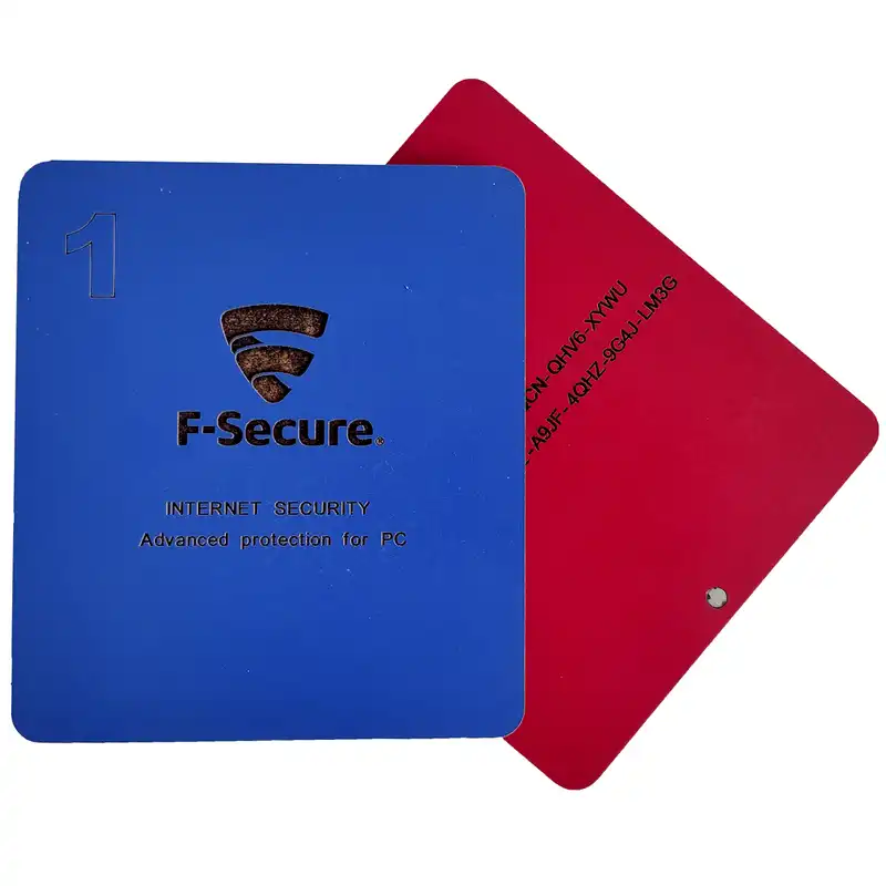 آنتی ویروس اف سکیور نسخه 18 ماهه