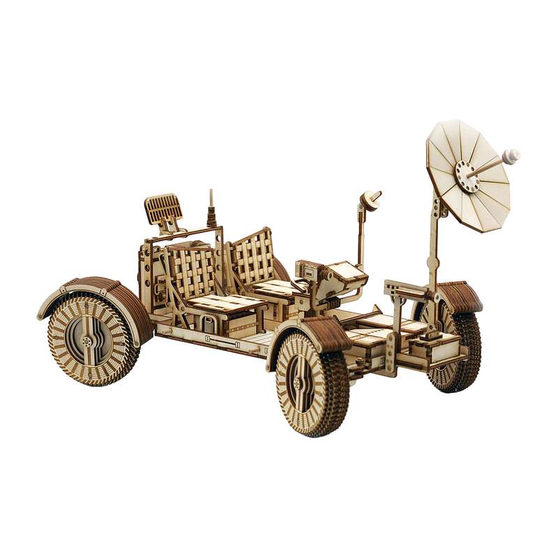 ساختنی مدل ماکت چوبی ماشین کد M45