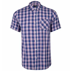 پیراهن آستین کوتاه مردانه جوتی جینز مدل 038