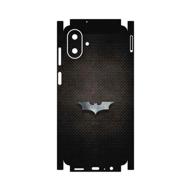 برچسب پوششی ماهوت مدل Batman-FullSkin مناسب برای گوشی موبایل سامسونگ Galaxy A07