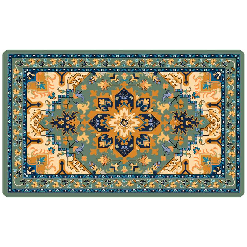 پادری طرح فرش مدل M4.712 سایز 46x76 سانتی متر