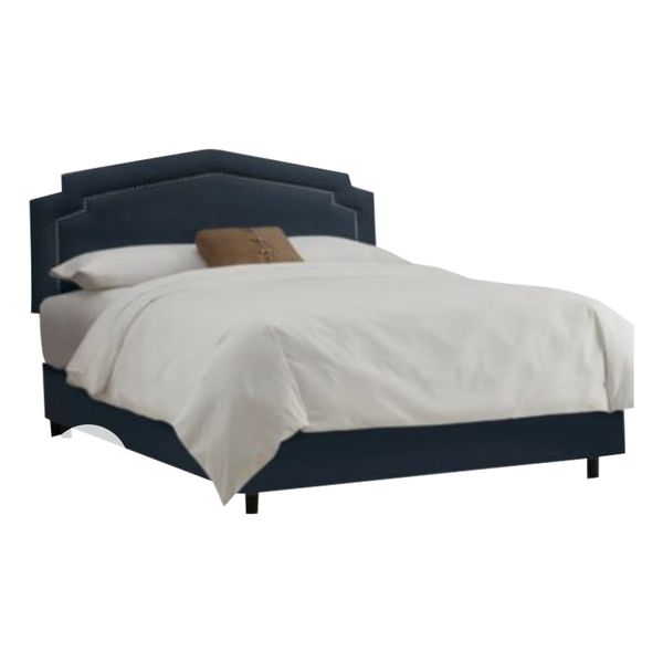 تخت خواب دونفره مدل ایلیکا سایز 180×200 سانتی متر تخت خواب دونفره مدل ایلیکا سایز 180×200 سانتی متر