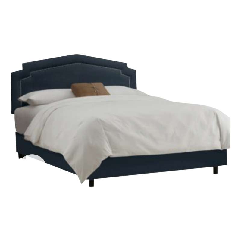 تخت خواب دونفره مدل ایلیکا سایز 180×200 سانتی متر تخت خواب دونفره مدل ایلیکا سایز 180×200 سانتی متر