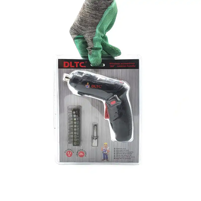 پیچ گوشتی شارژی دی ال تی سی مدل kl78