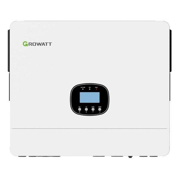 اینورتر خورشیدی گروات مدل SPE 1200 ES ظرفیت 12000 وات