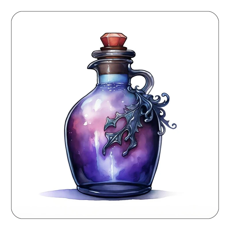 مگنت کاکتی طرح هری پاتر Harry Potter مدل mp41561