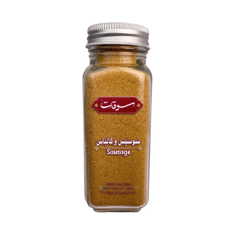 ادویه سوسیس و کالباس سوقات - 100 گرم