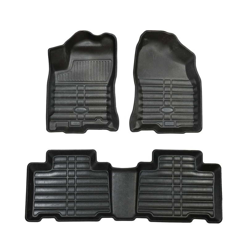 کفپوش سه بعدی خودرو بابل کارپت مدل چرمی مناسب برای تویوتا RAV4