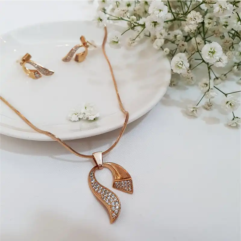 نیم ست زنانه ژوپینگ کد AAA-7