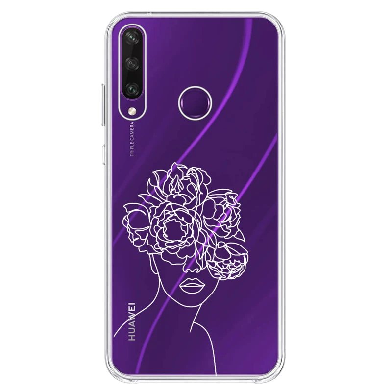 کاور مگافون کد C28-W مناسب برای گوشی موبایل هوآوی Y6P 2020