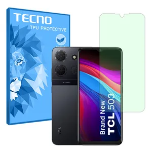 Tecno Eye Care model anti green screen protector suitable for TCL 503 Mobile phone 