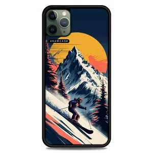 AKAM AMC-WA11PROMAX-SKI-8 Cover For Apple iPhone 11 Pro Max